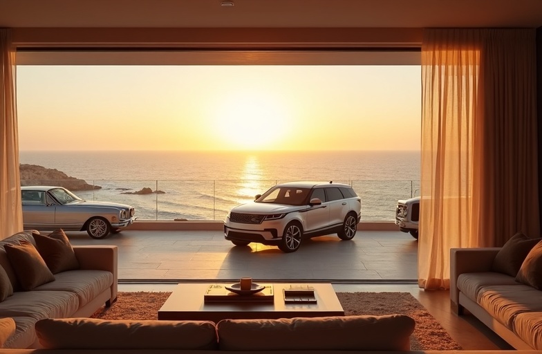 Almadies Luxury Getaway