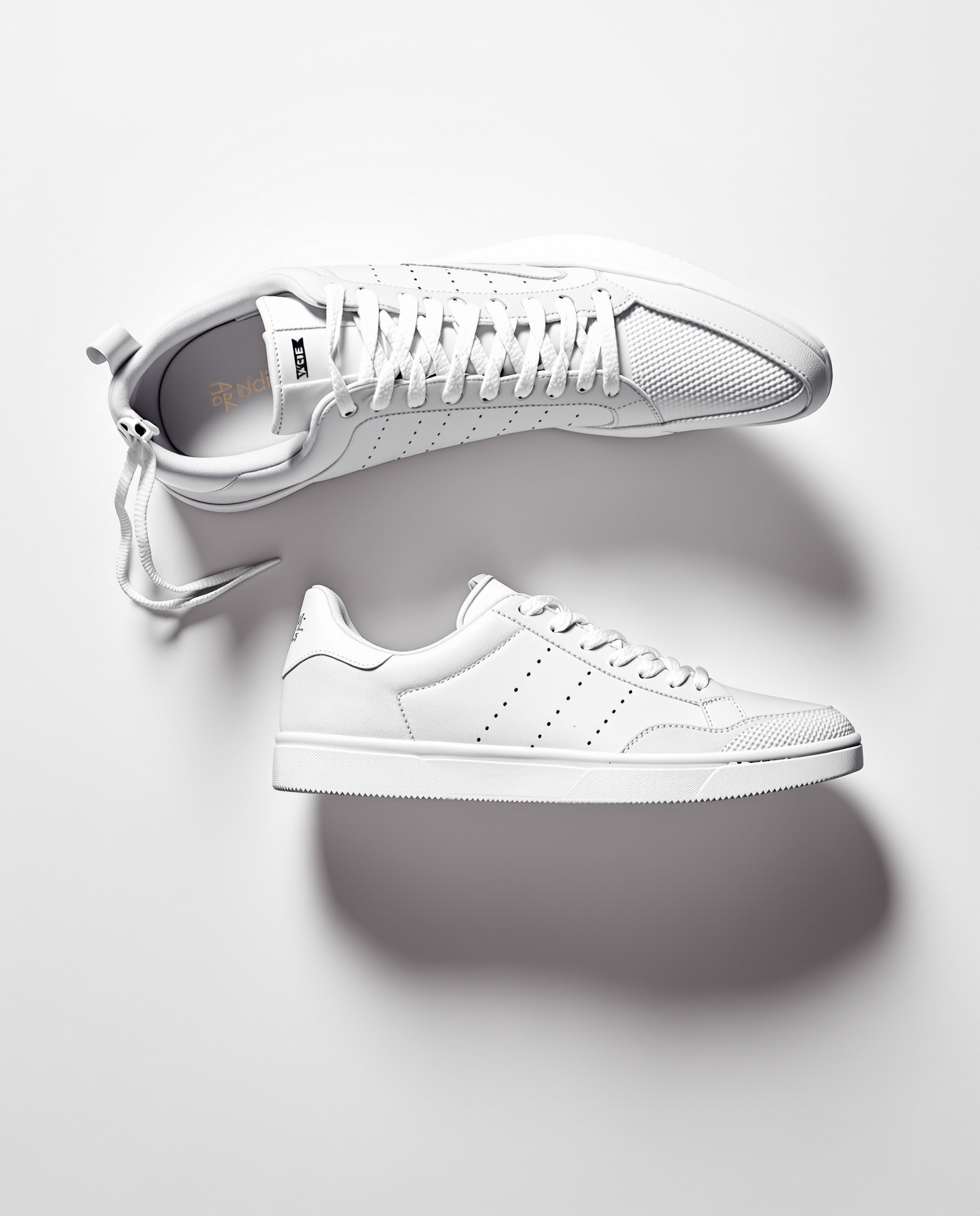 Shoes RizzitGo Spreadsheet