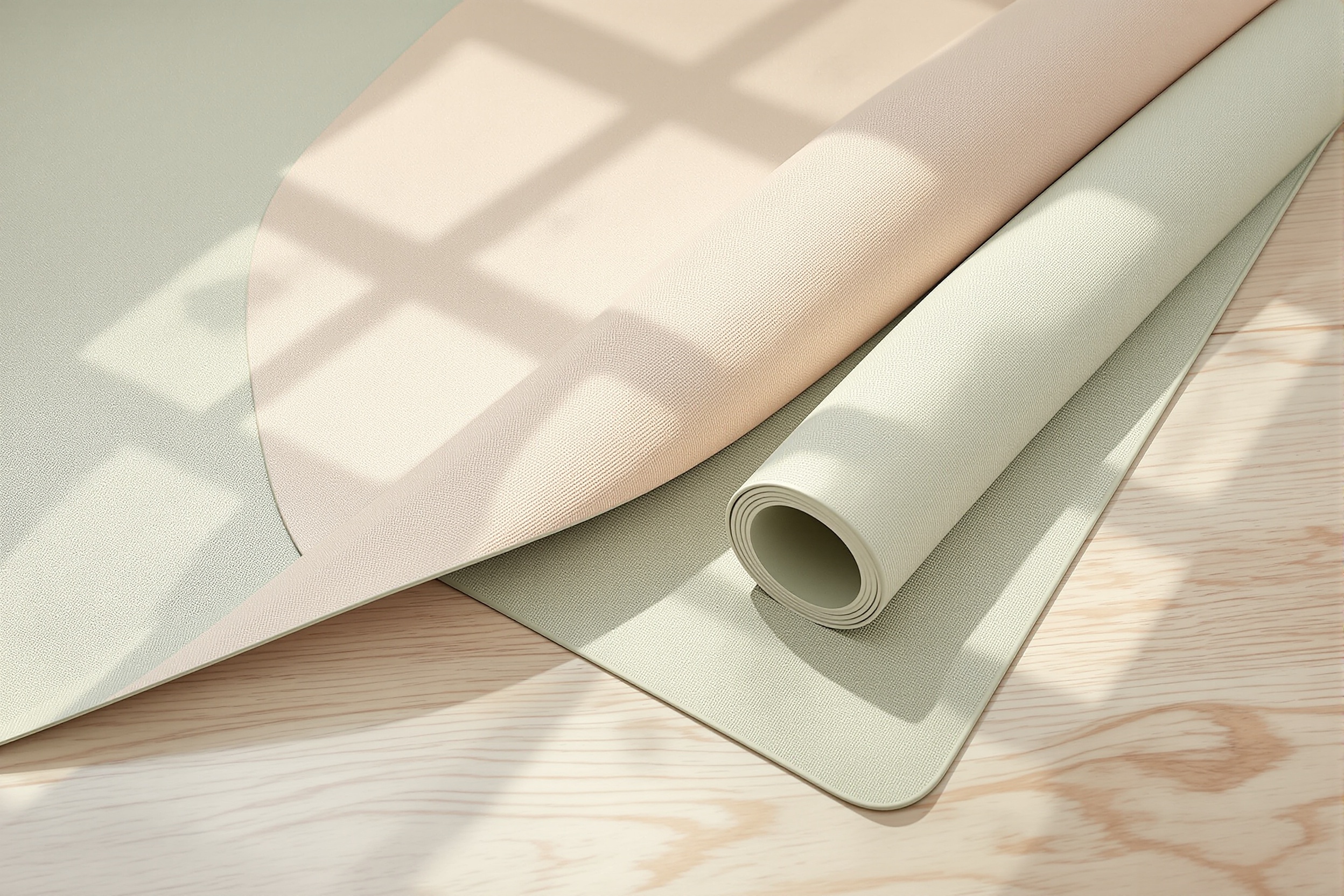 Lululemon The Reversible Mat 5mm