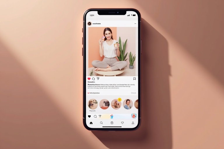 Instagram Story Reklamı