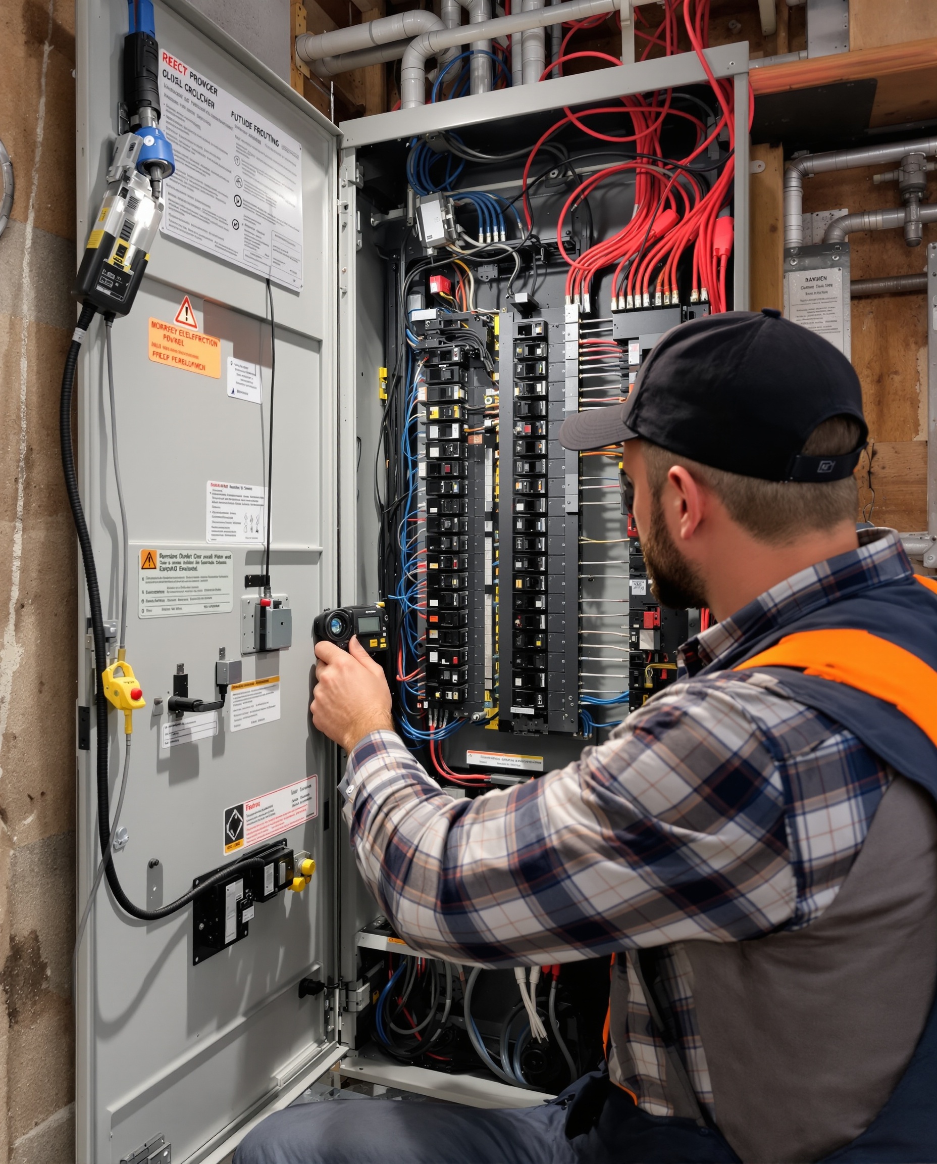 Consumer Unit Installation