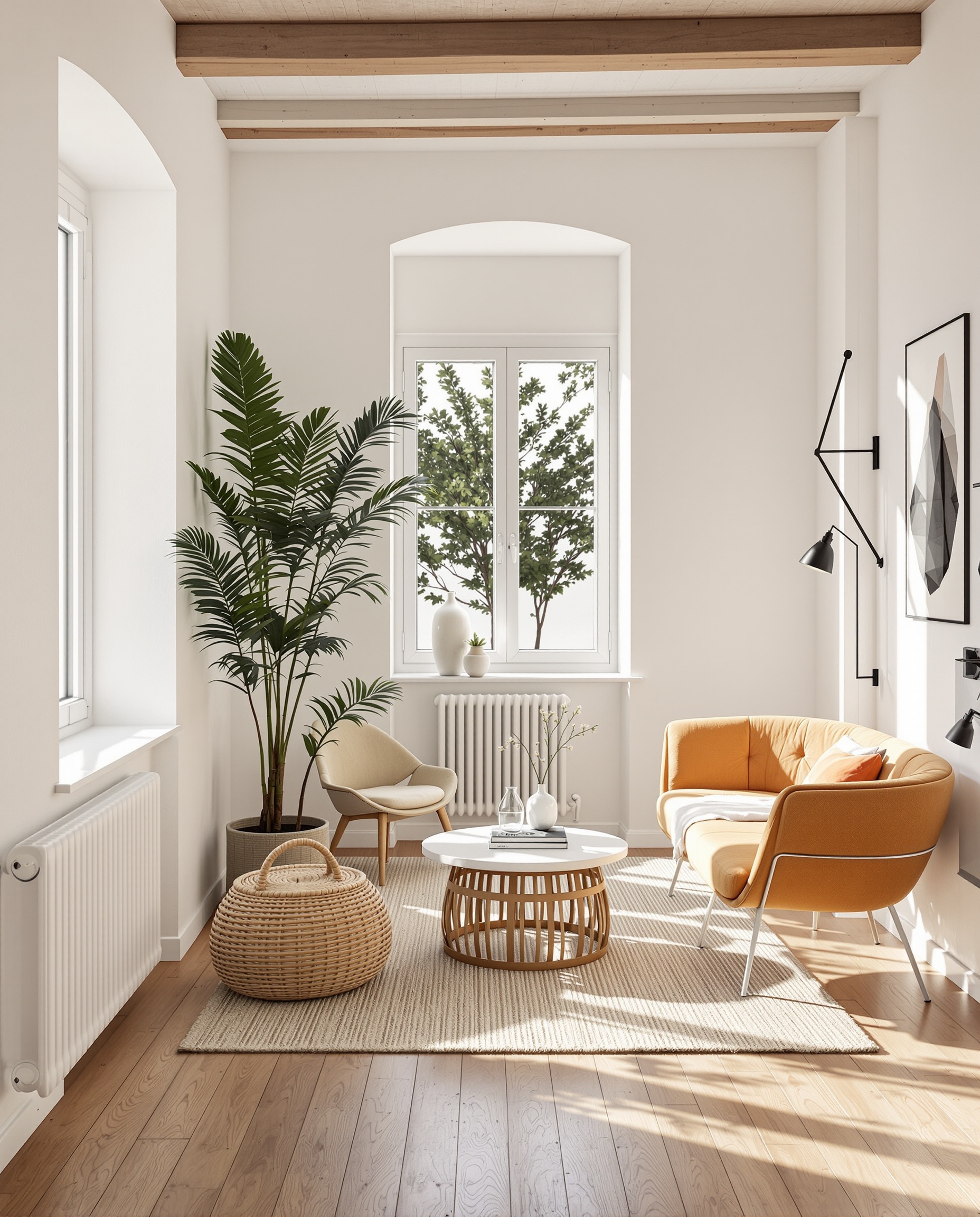 Renovación de Apartamento Moderno