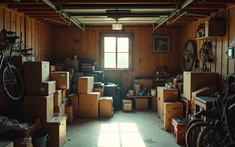 5 Signs It's Time to Declutter Your Garage