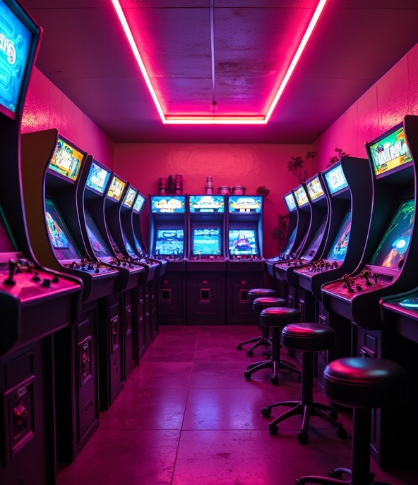 Arcade Atmosphere