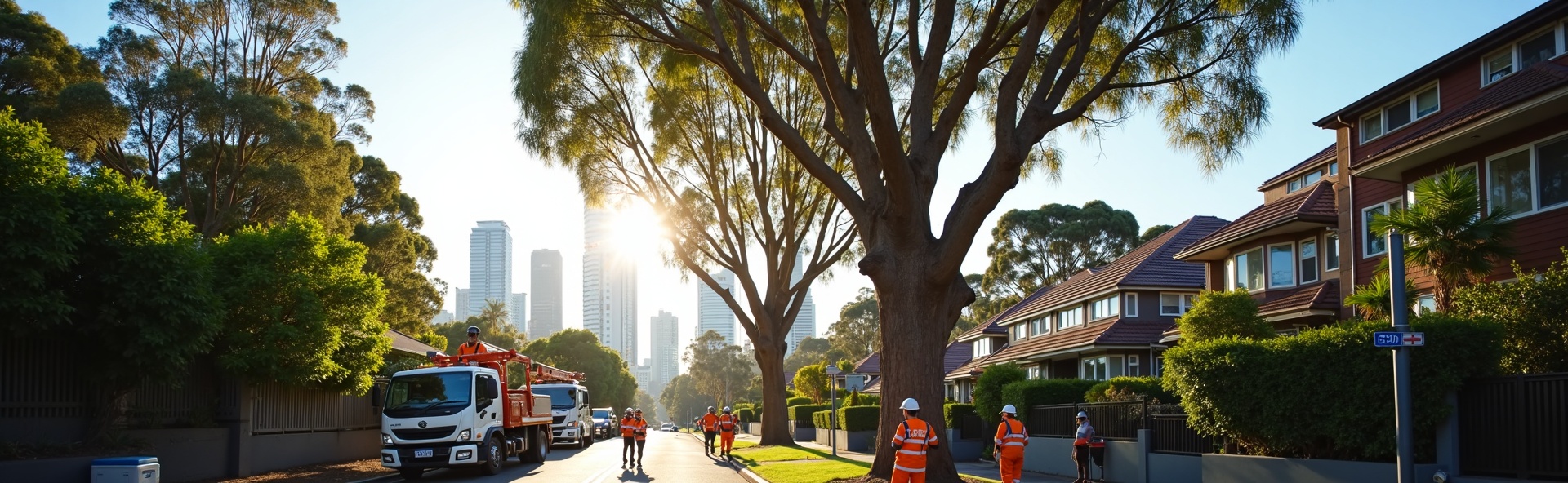 Tree services in Chatswood