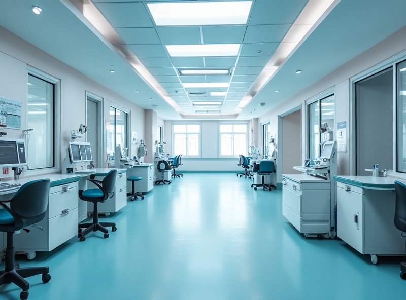 カンボジア腎臓移植プログラム - 最短1週間で手術 カンボジア 腎臓移植 医療施設