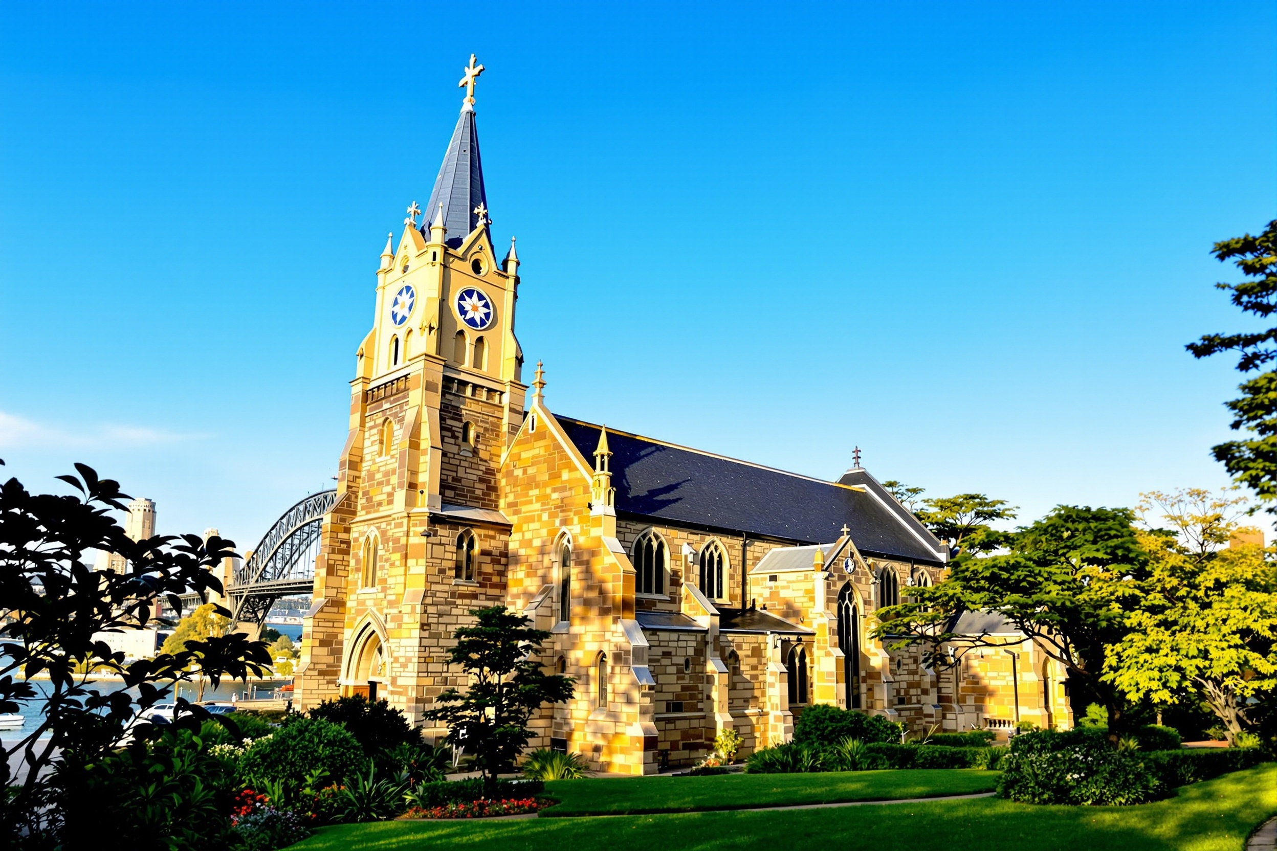 Star of the Sea Kirribilli