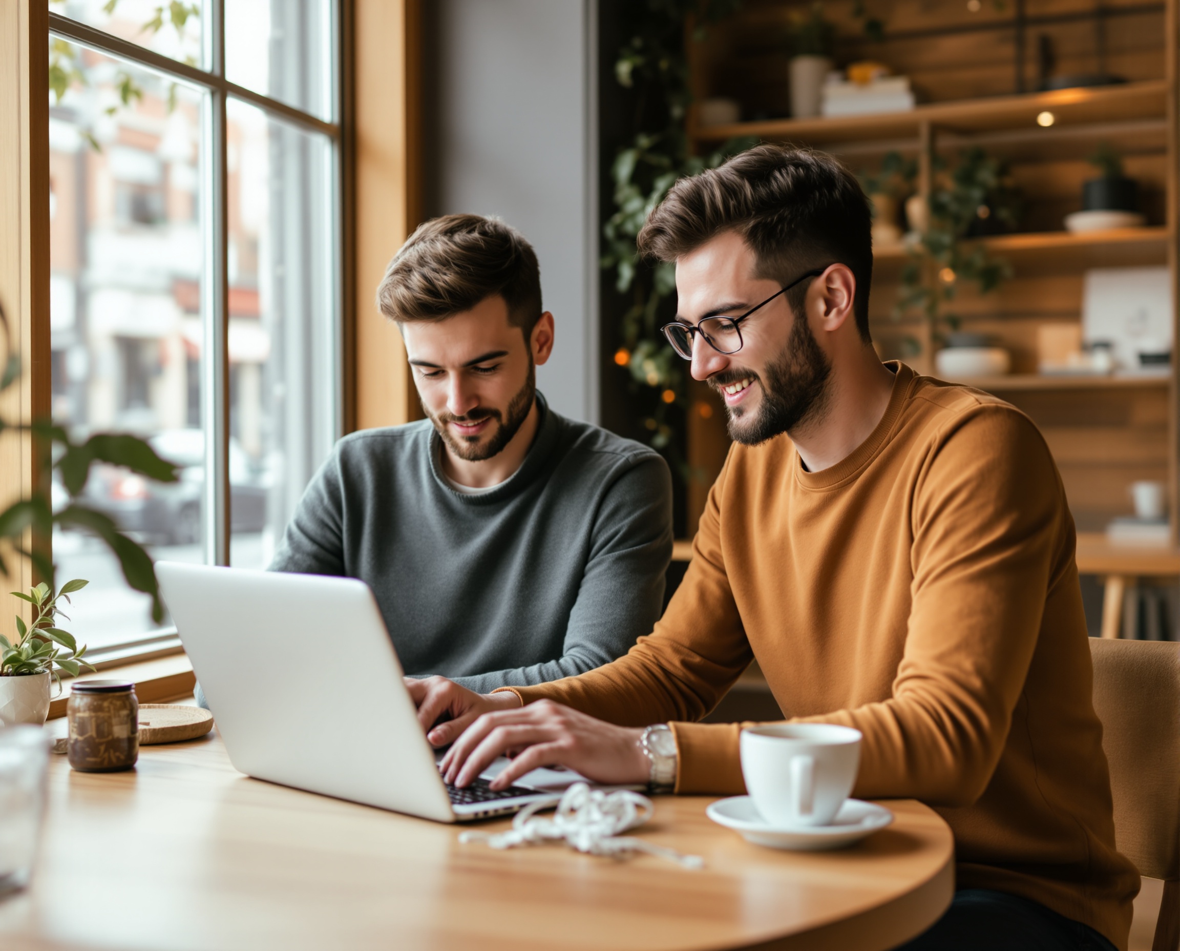 Unsere Gründungsgeschichte