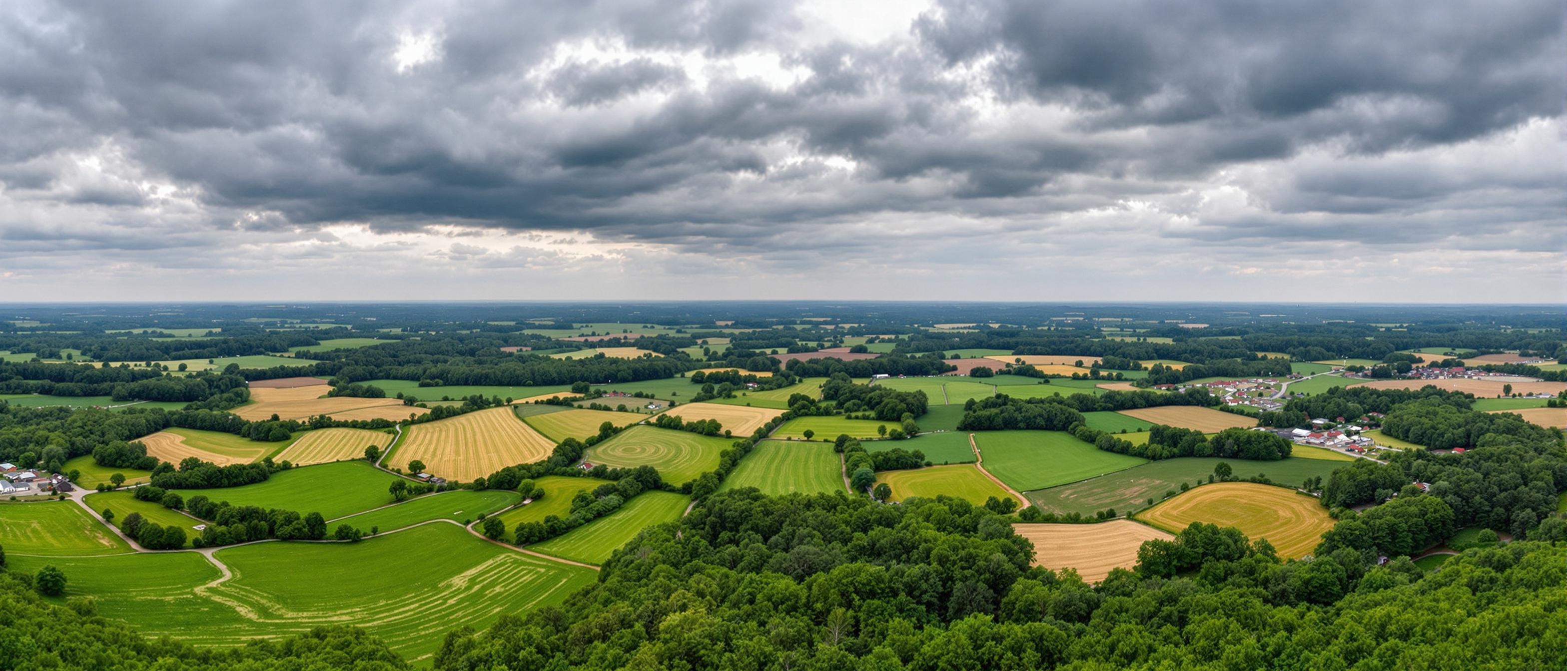 Missouri countryside