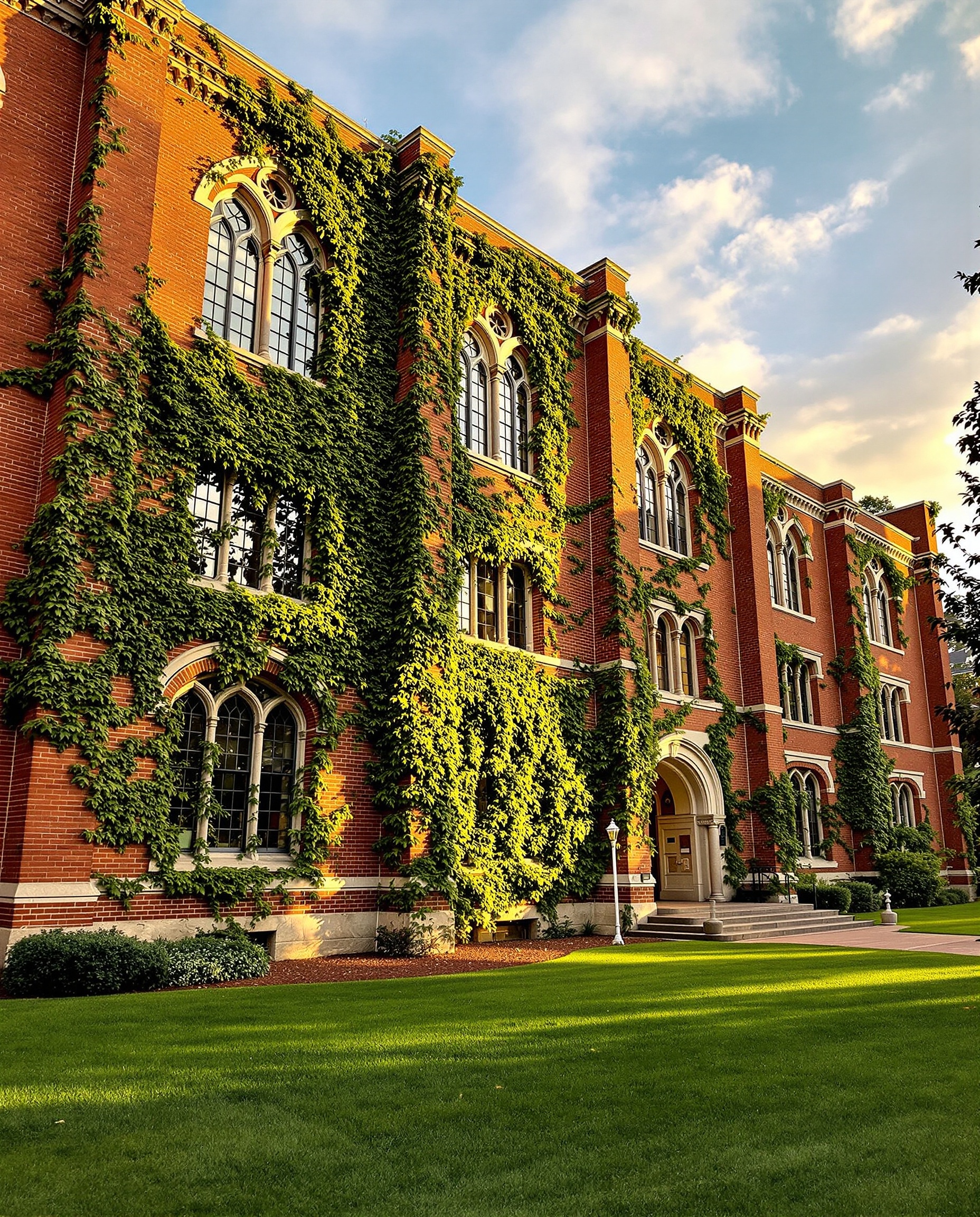 campus