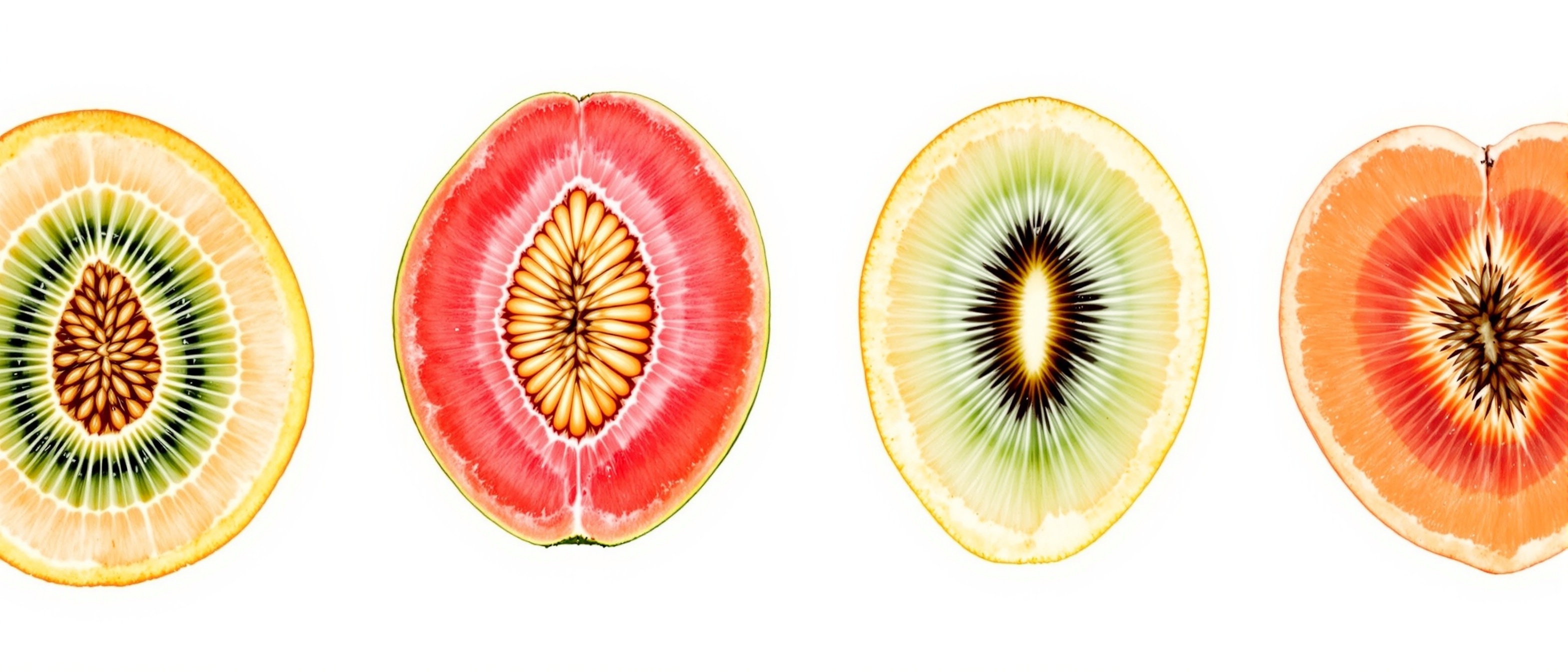 Composição das Frutas