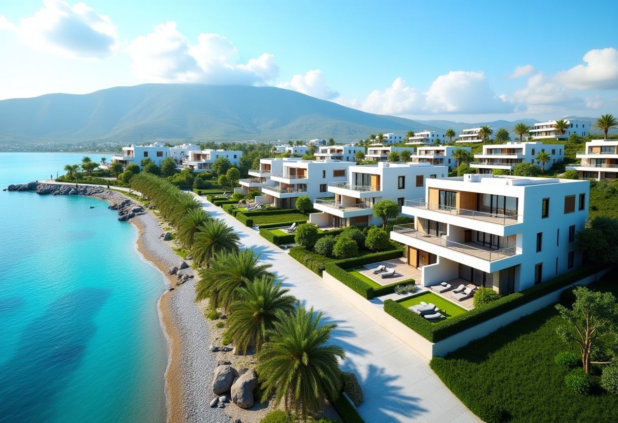 Alsancak, Kyrenia — Expatların Gözdesi Alsancak neighbourhood Kyrenia North Cyprus — property investment guide