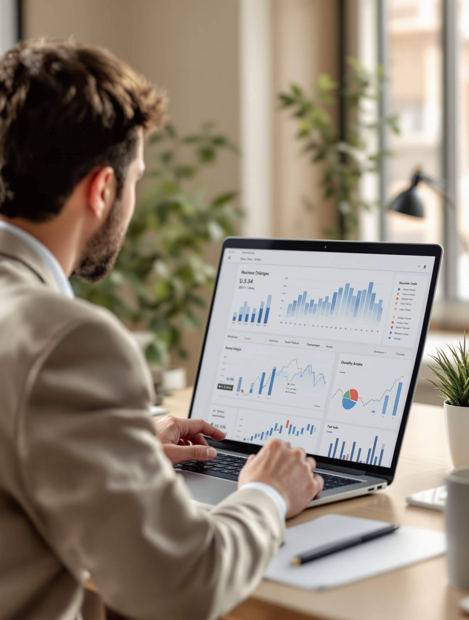 No need for Strategic Consulting