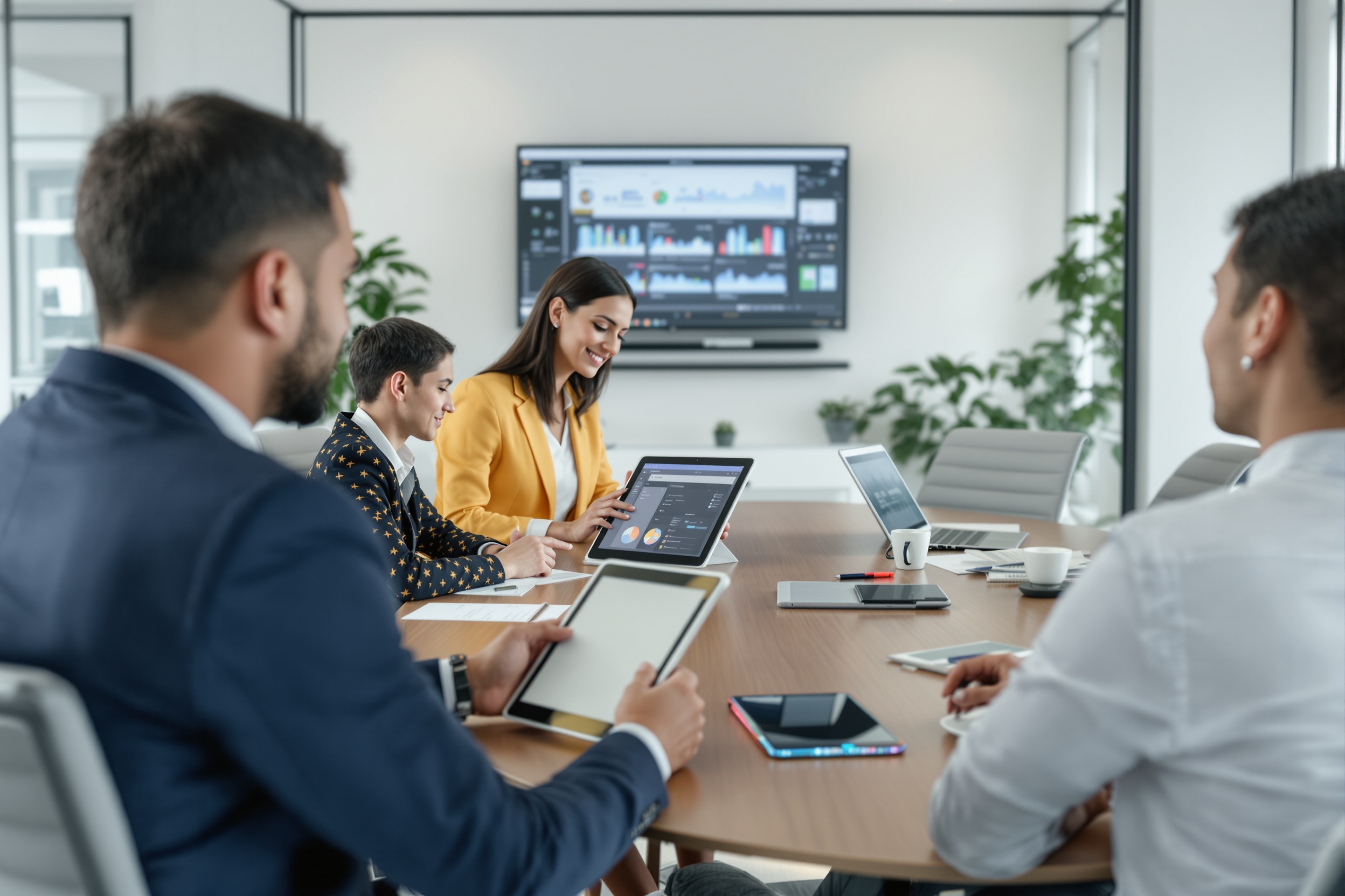 Mid-Size Litigation Firm