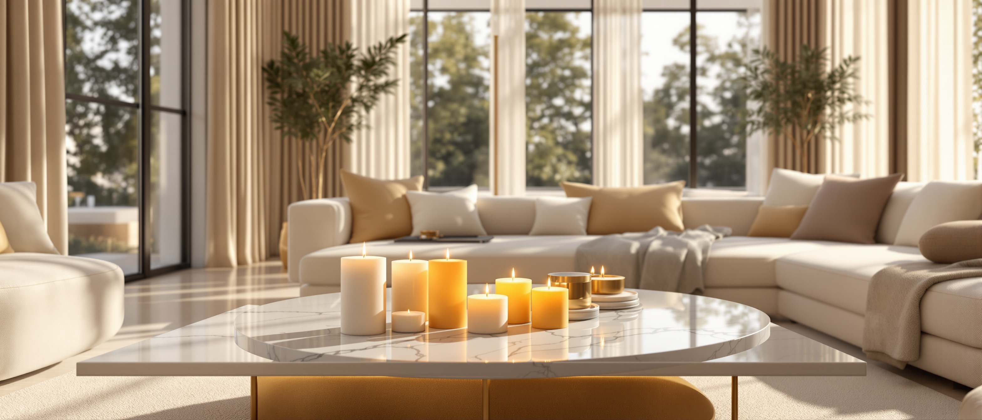 Lumiere Home — Candles & Home Fragrance