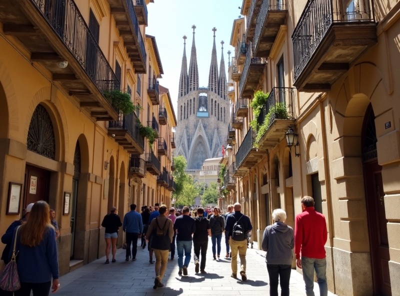 Free Tour por Barcelona