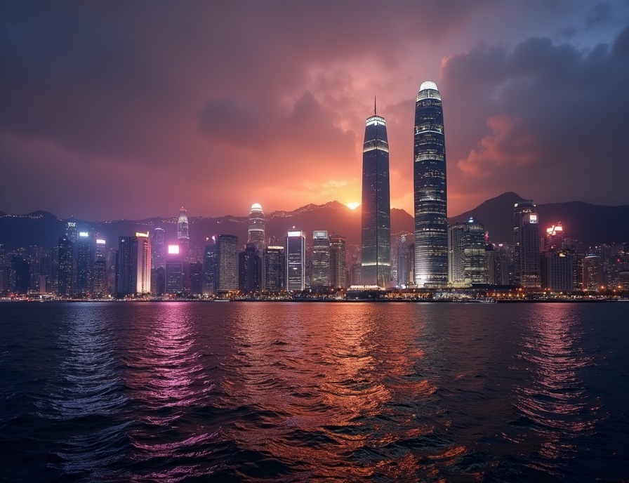 Hong Kong - ABUMI Headquarters