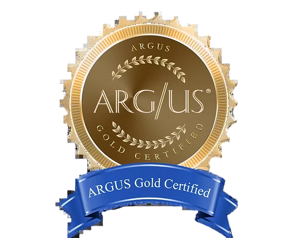 ARGUS Gold Rated Charter Operator