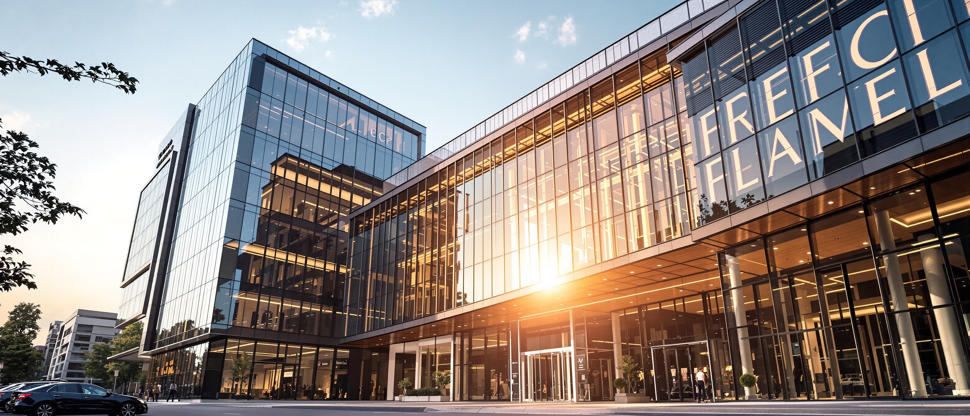 KARE YAPI Genel Merkez Binası