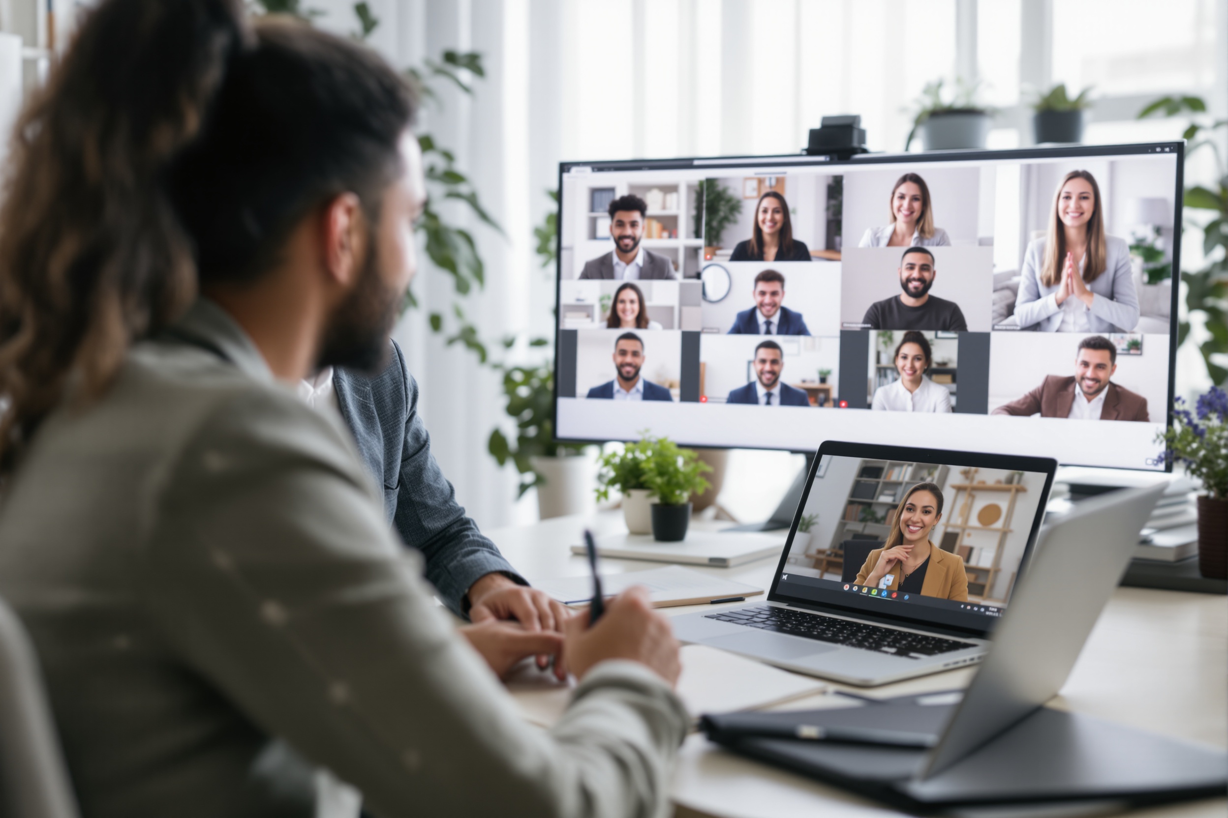 Préparer son entrevue d'embauche au Québec