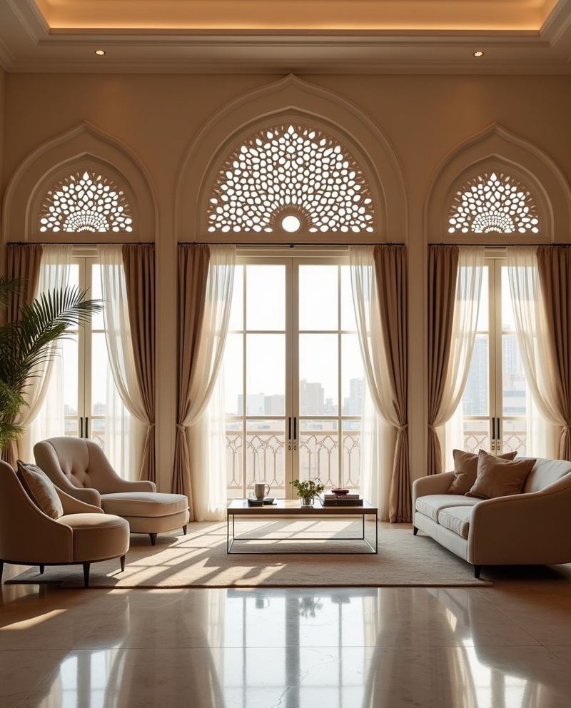 Luxury Accommodation