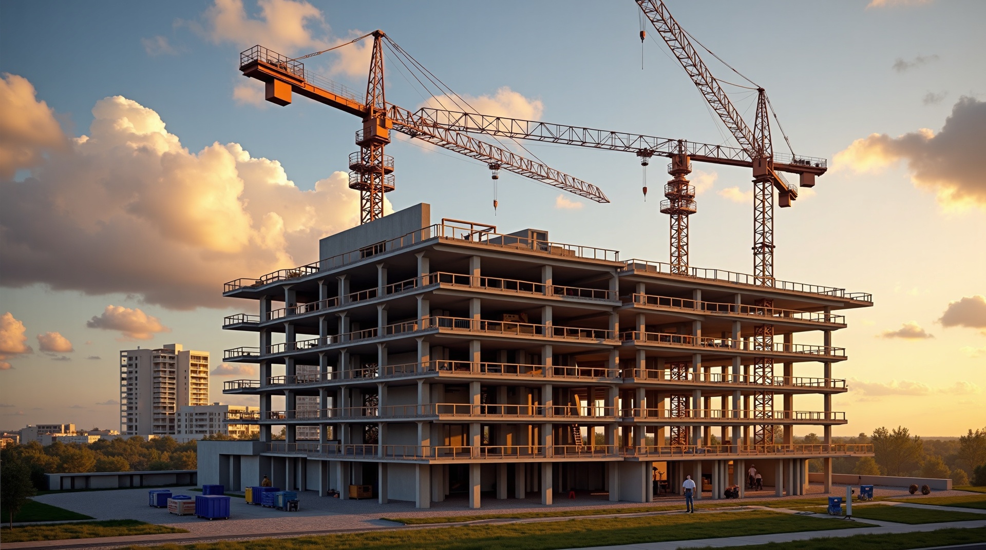 PURE AMERICAN Construction