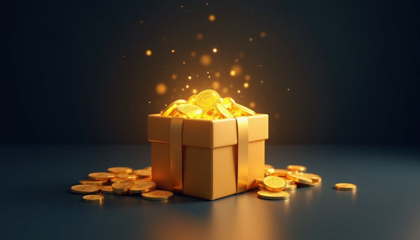 $30 ट्रेडिंग बोनस