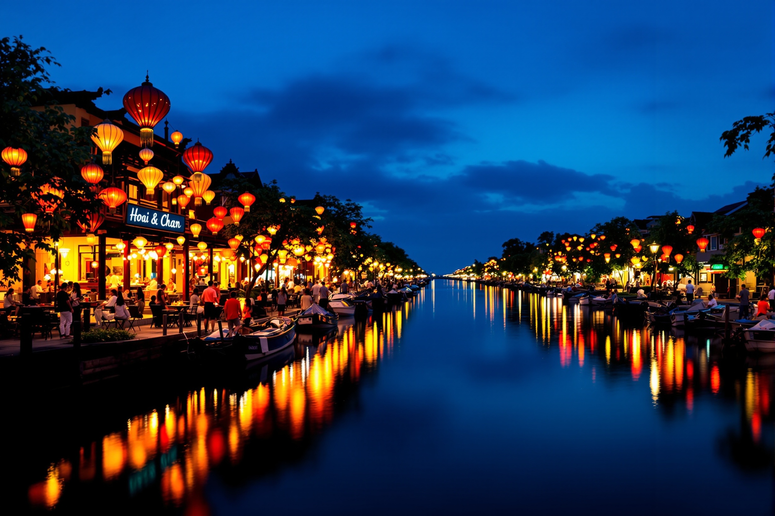 Hoi An Ancient Town