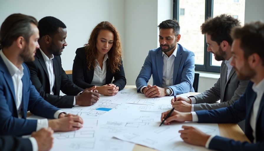 BlueOnyx Financial Management team