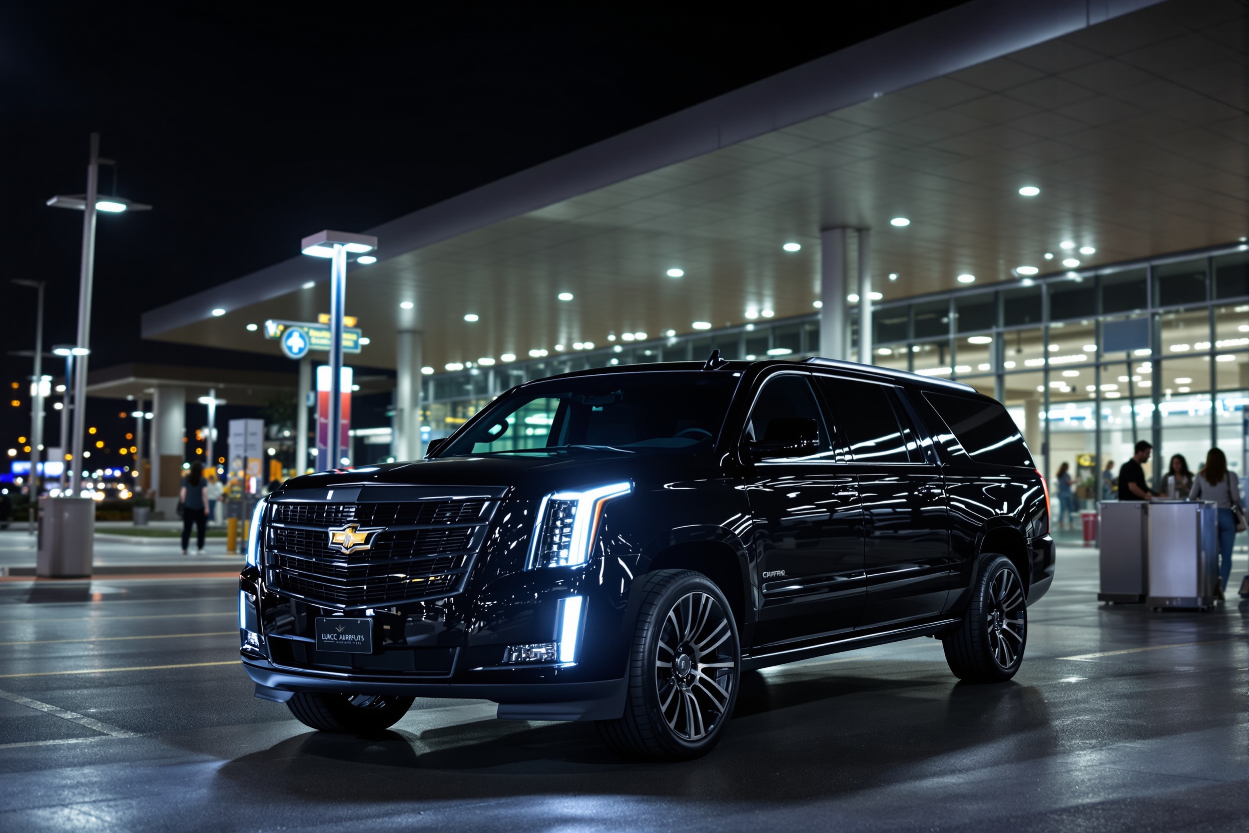 Airport Transportation