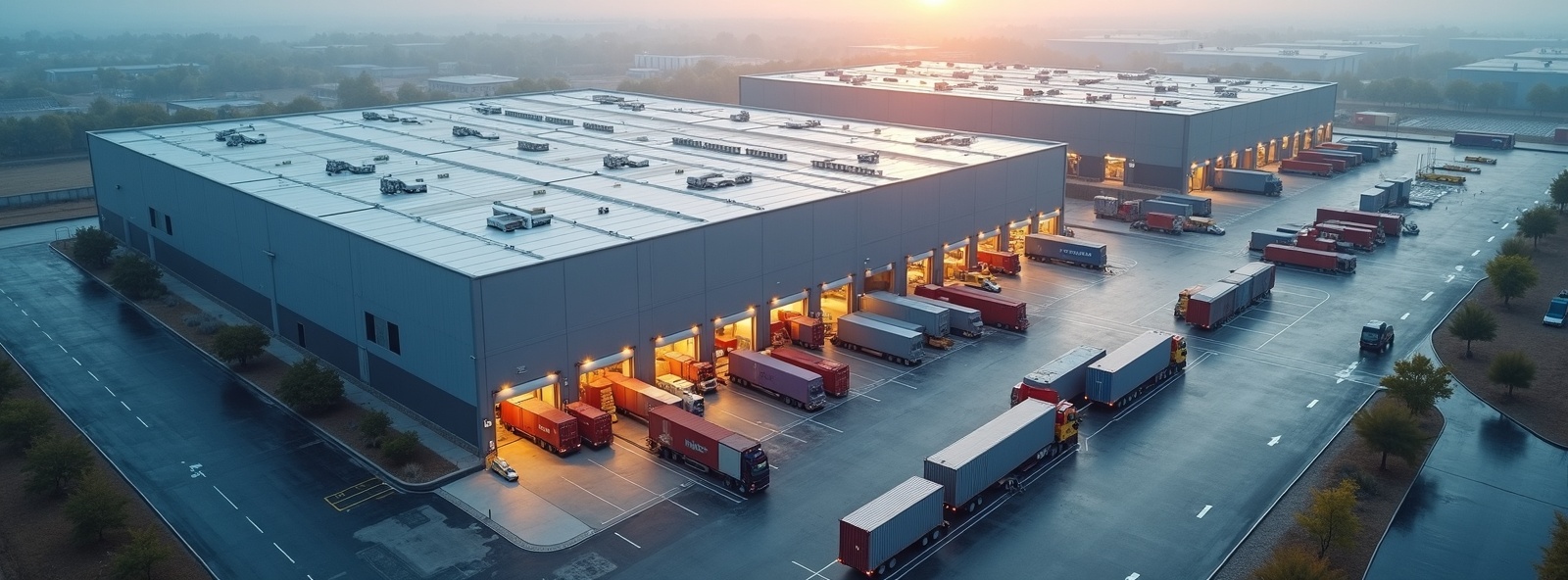 Logistics Operations