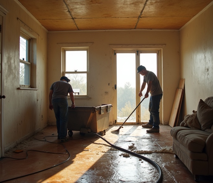 Property preparation services in El Paso
