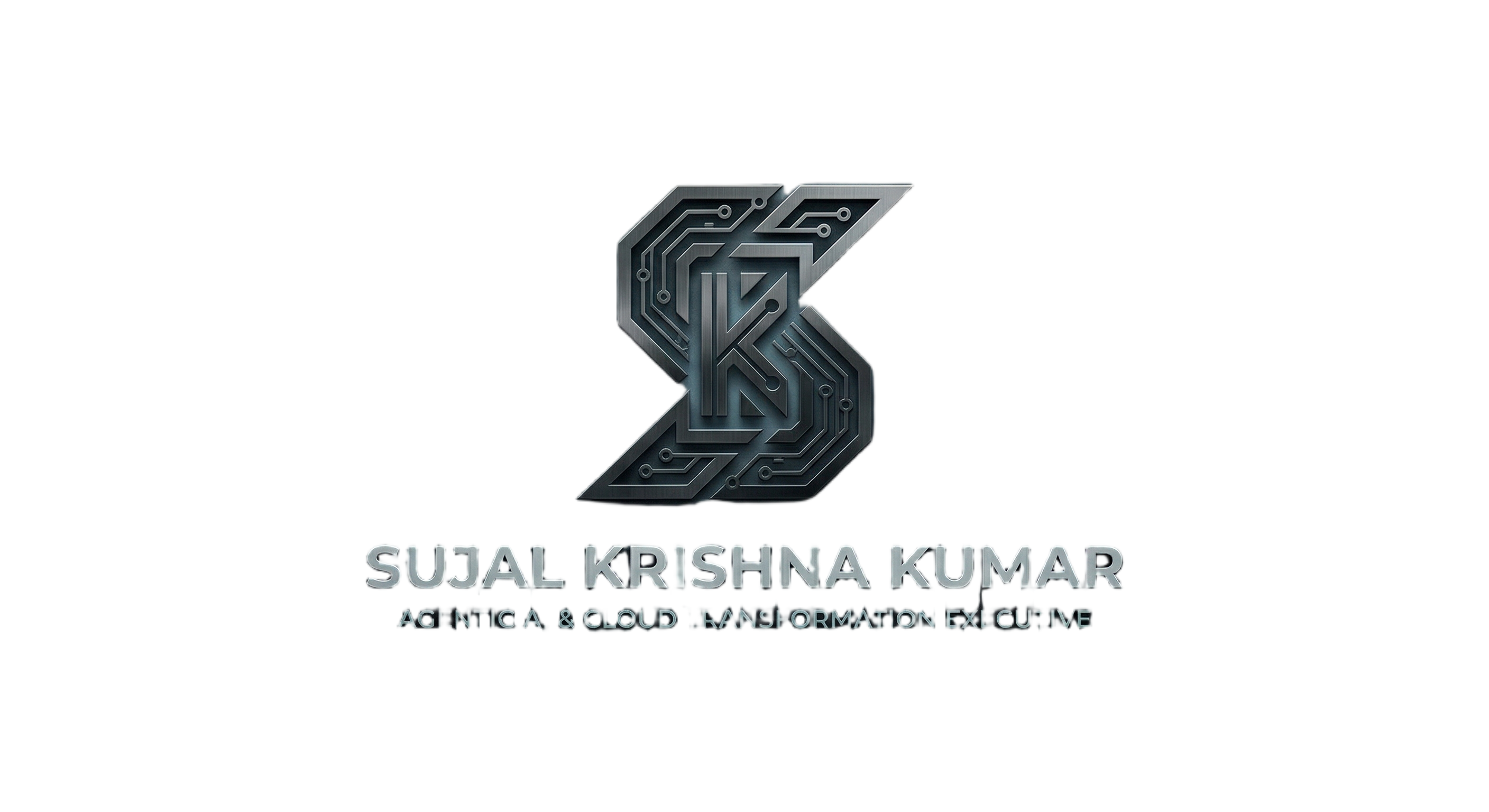 Sujal Krishna Kumar Logo