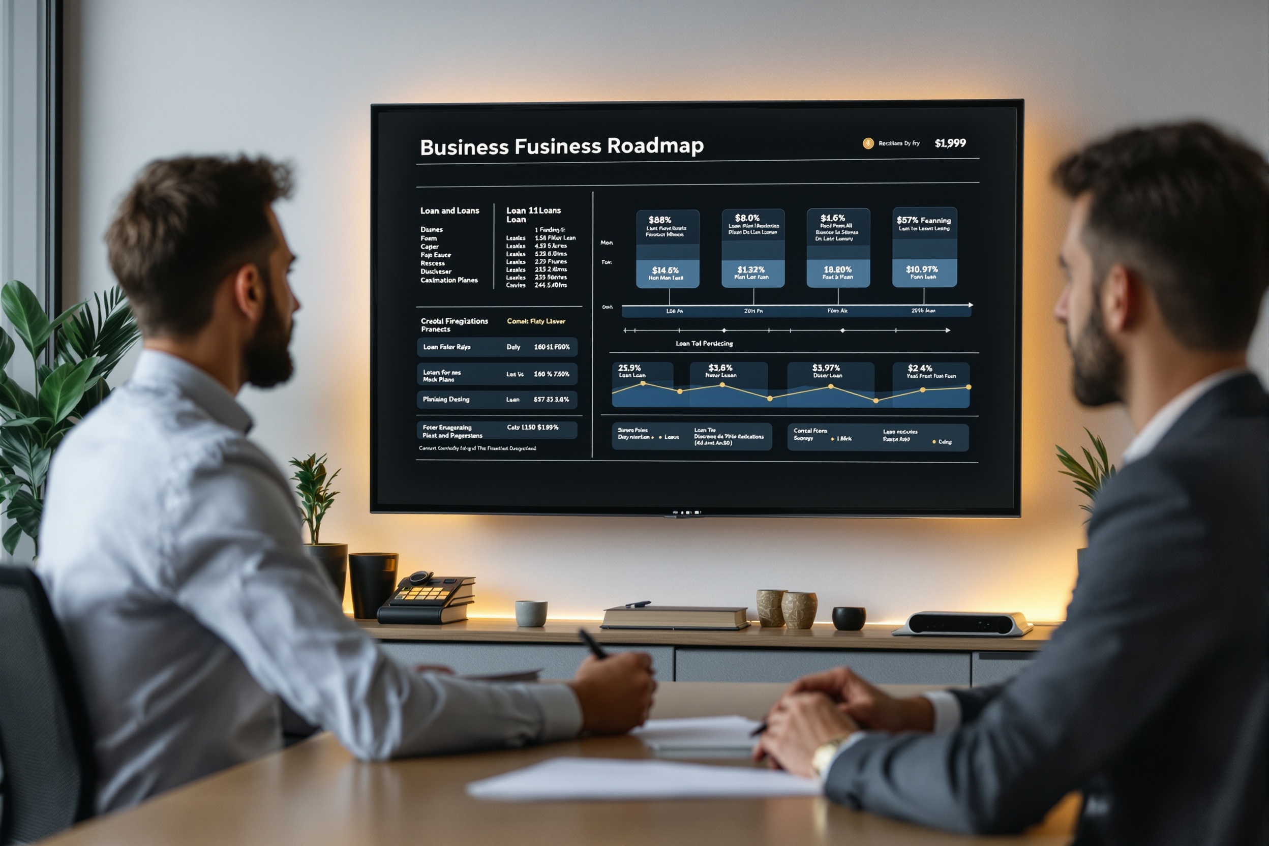 Funding Blueprint preview