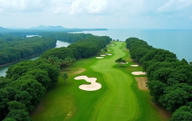 에스츄리 링크스 푸꾸옥