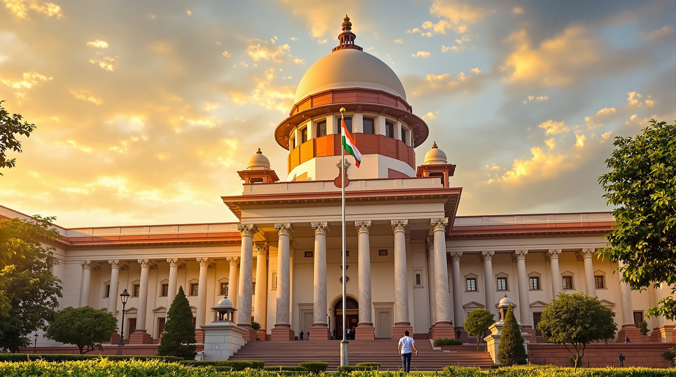 Supreme Court Strikes Down Electoral Bonds Scheme as Unconstitutional