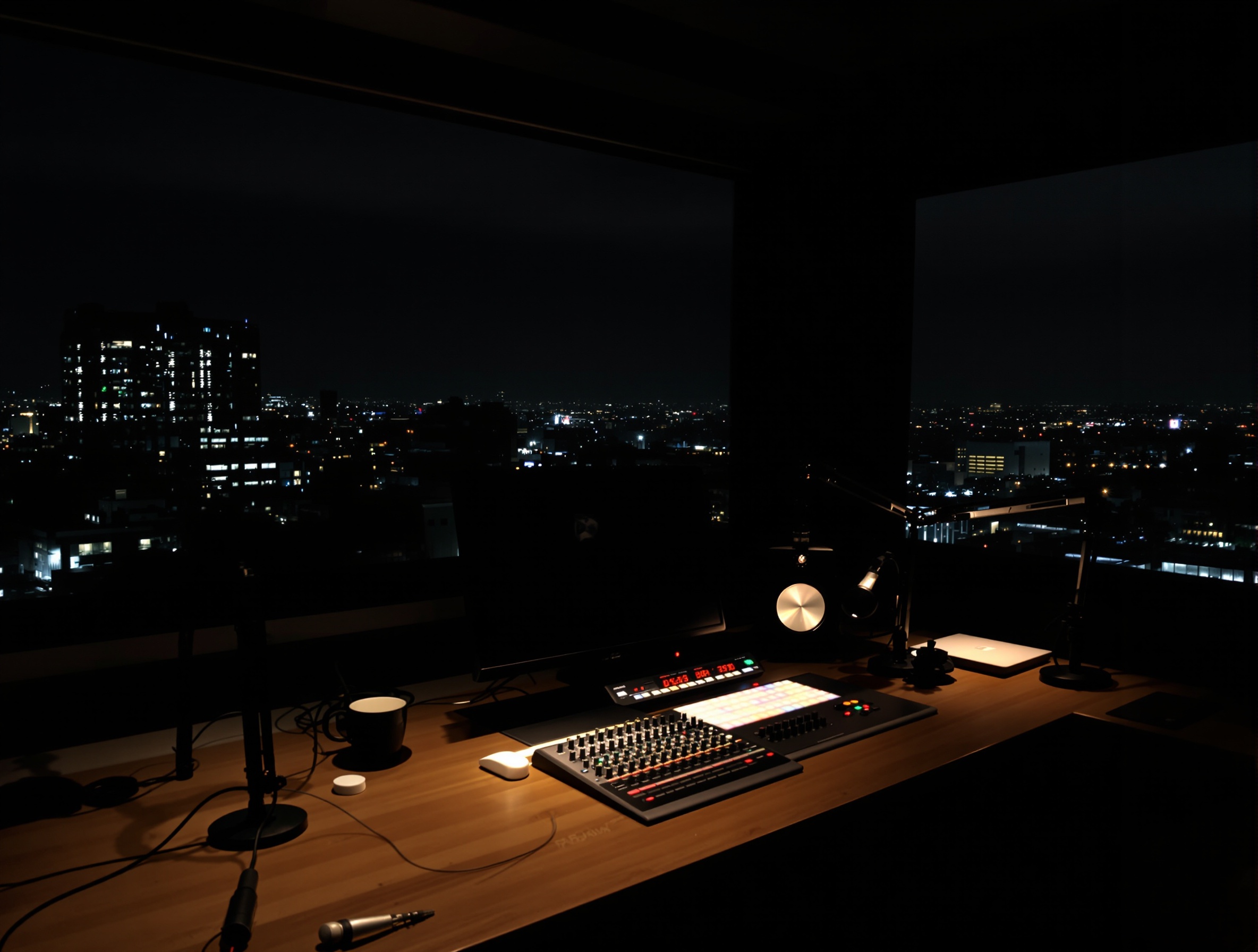 Late Night Lounge