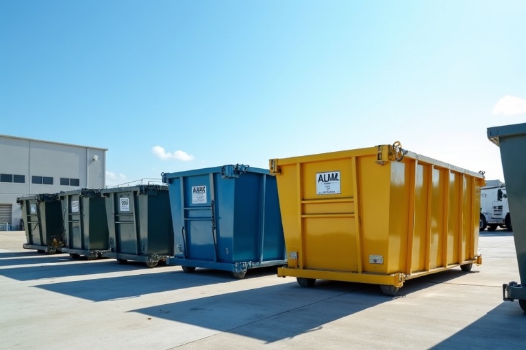 Kansas City Dumpster Rental Services