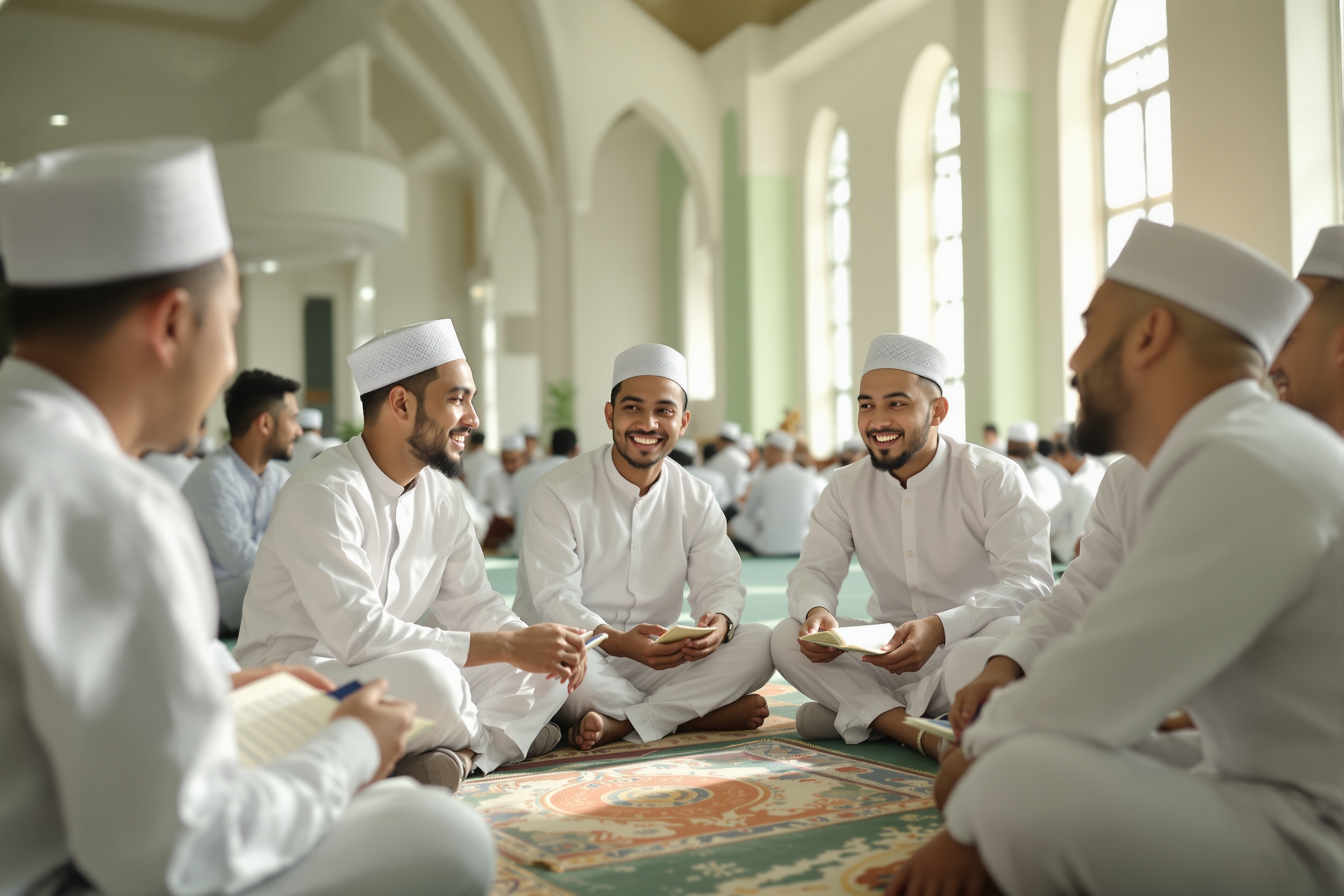 Kajian Rutin Mingguan