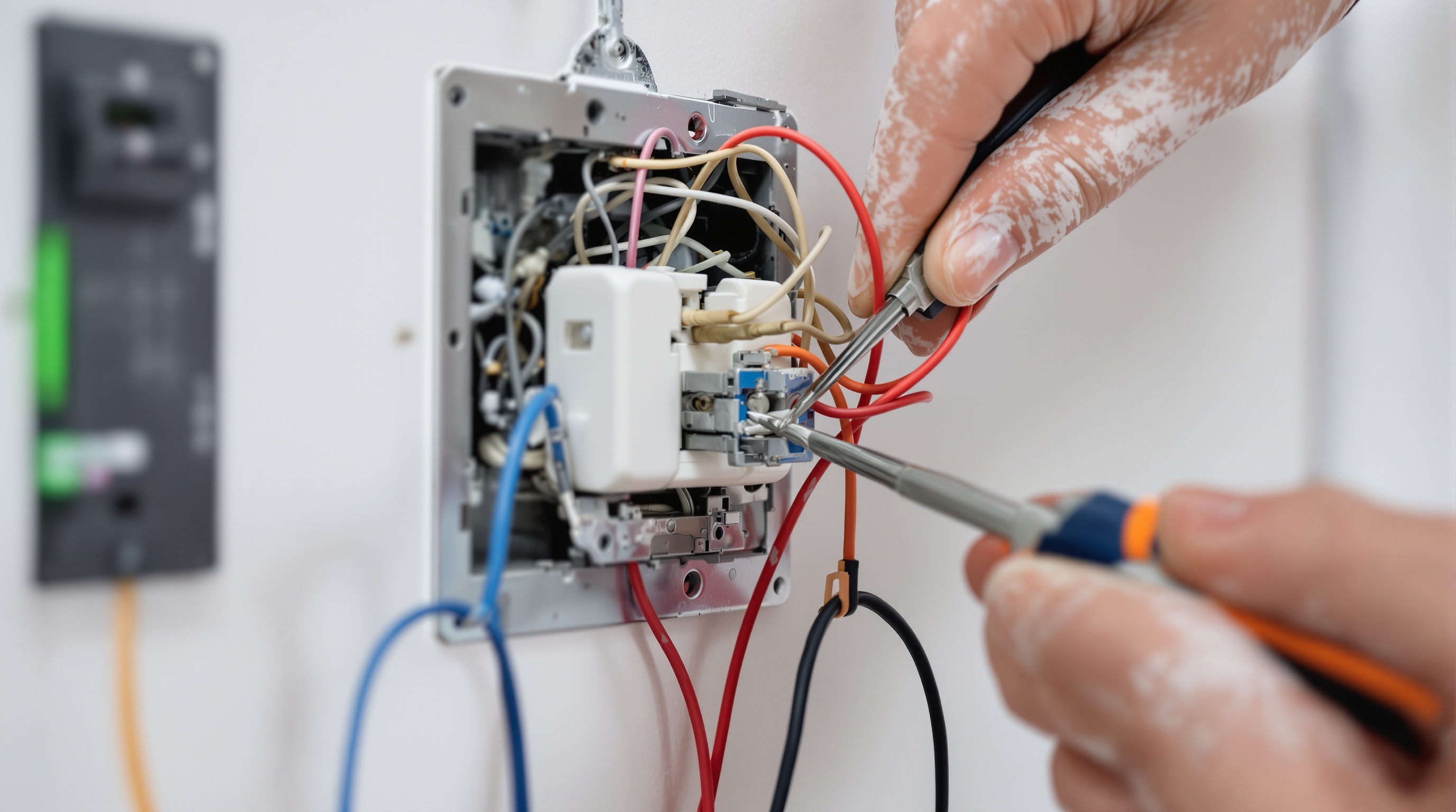 Socket and Switch Repairs