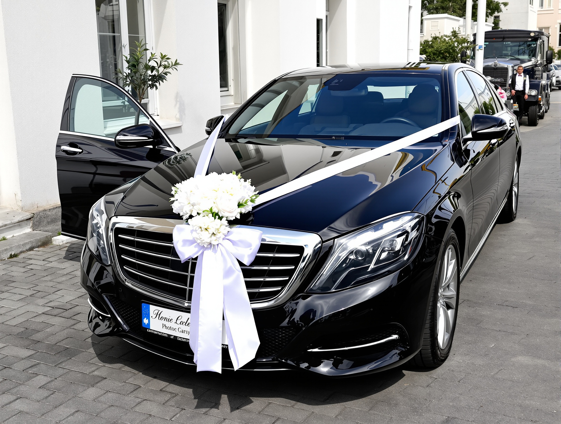 Transporte para Casamentos