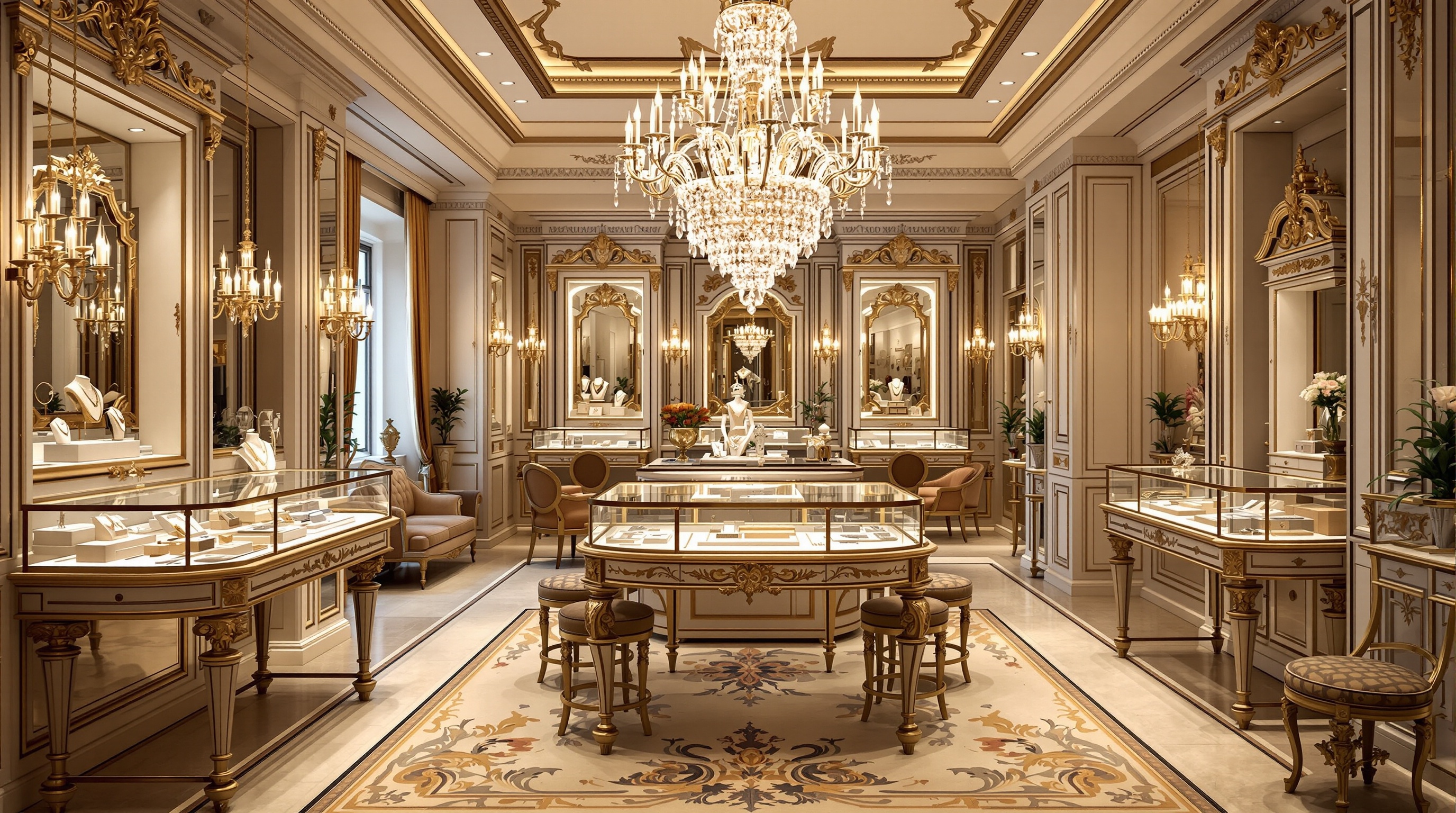 買取専科大島店の温かい店内