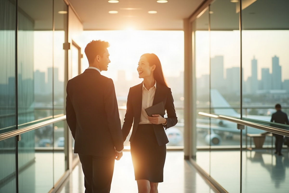 Korea Business Package