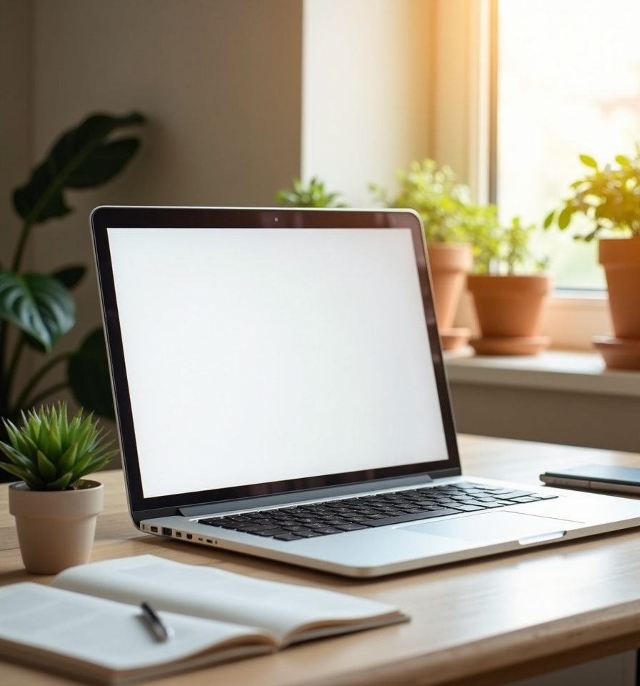 Modern website design