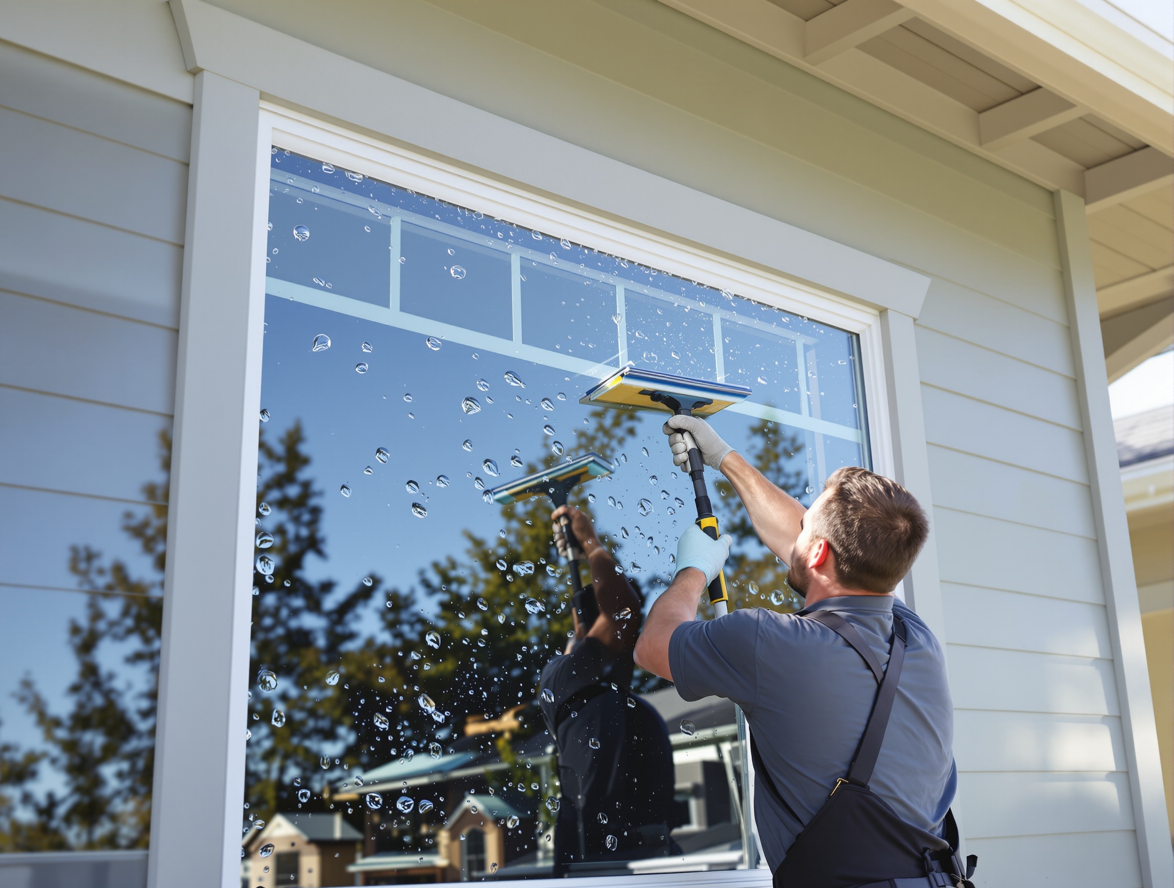 Residential Window Cleaning service in Bothell, Washington