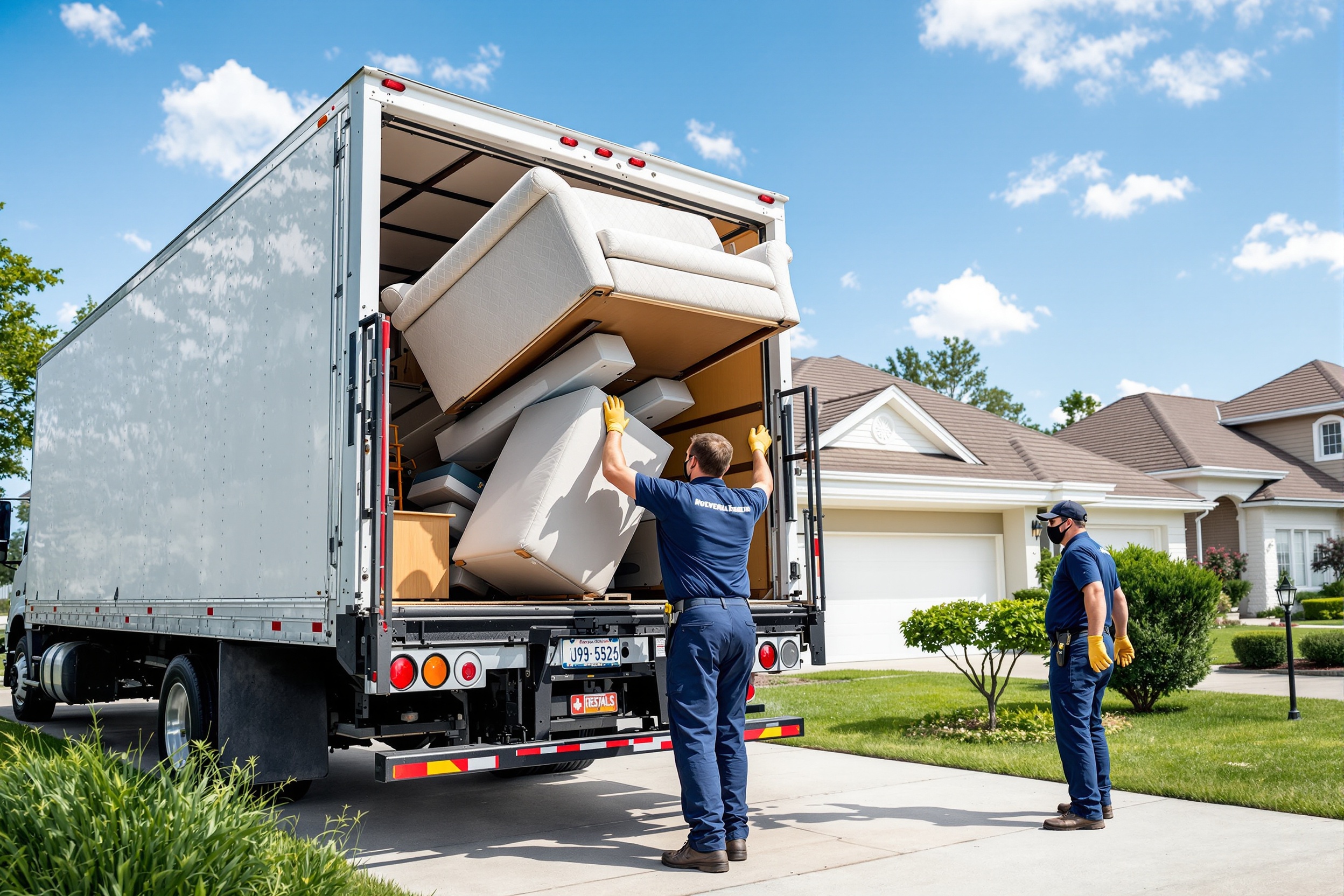 Residential Cleanout