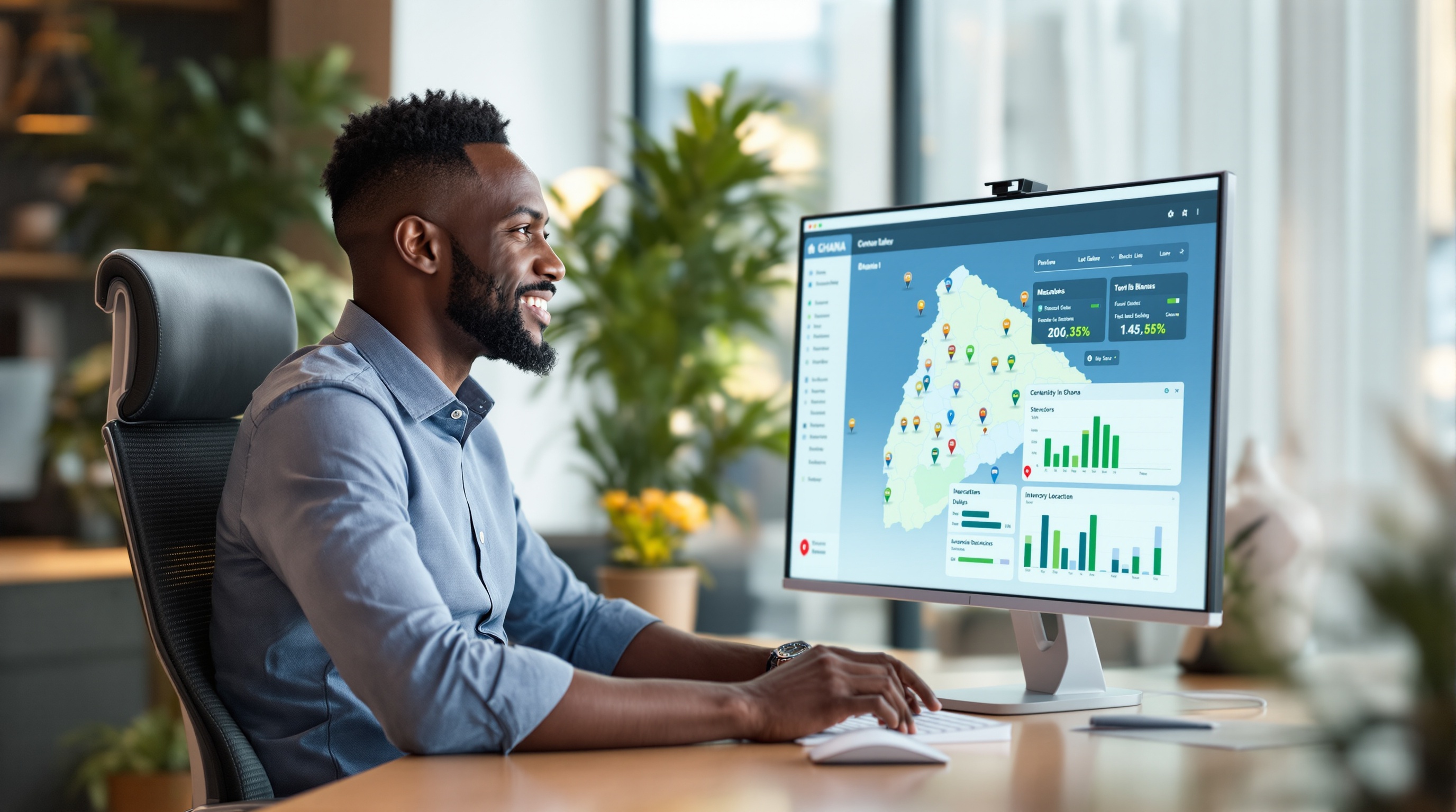 Are You Running Multiple Branches? Stop Stressing — One Dedicated Server Organises Everything