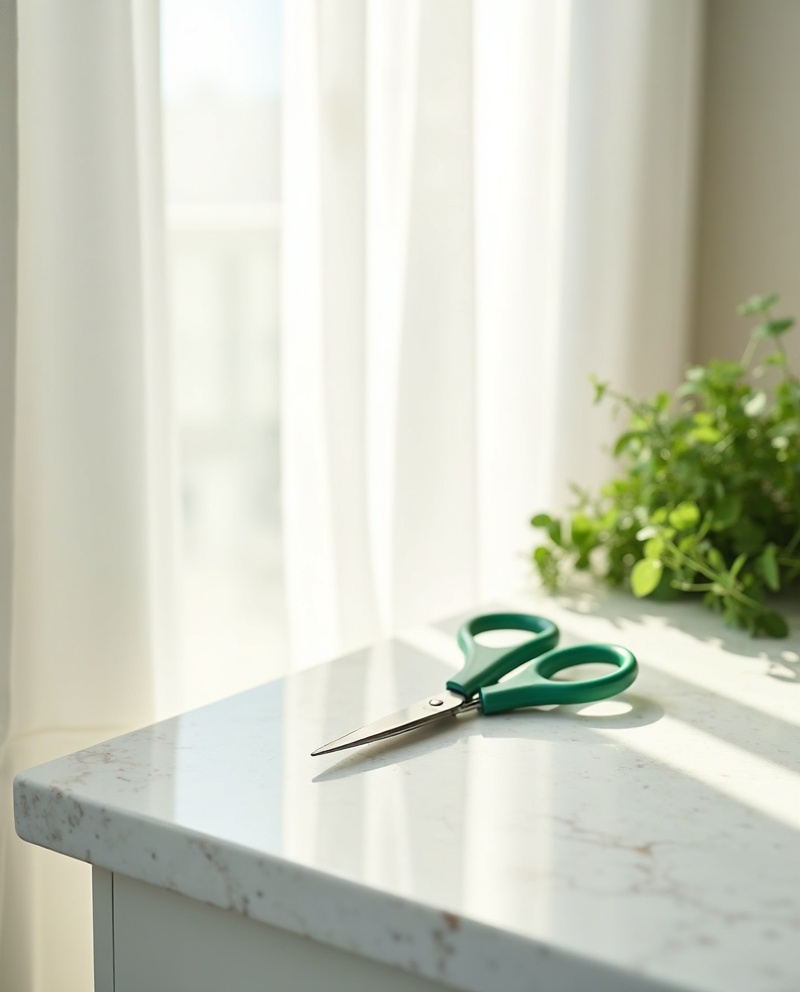 Quiet Noon Kitchen Philosophy