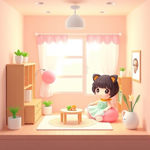 娃娃屋装饰