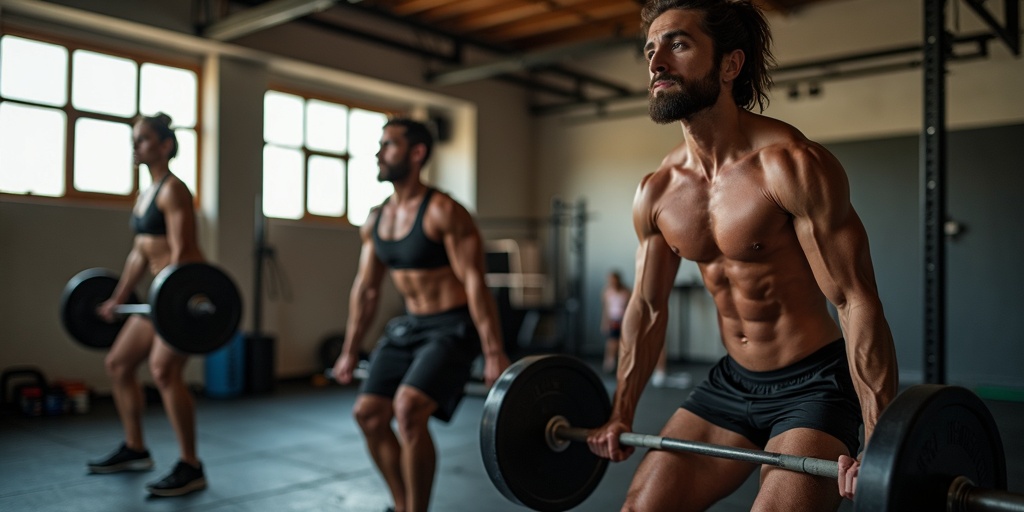 Hypertrophy Training System